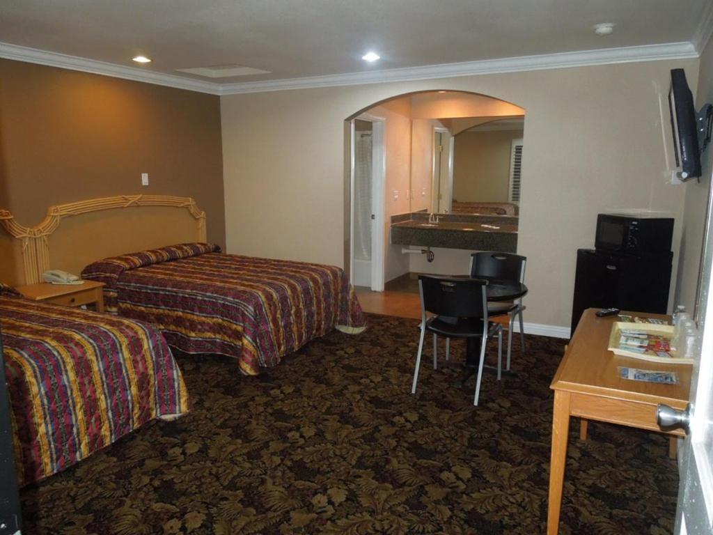 Southern Motel Саут-Ґейт Номер фото