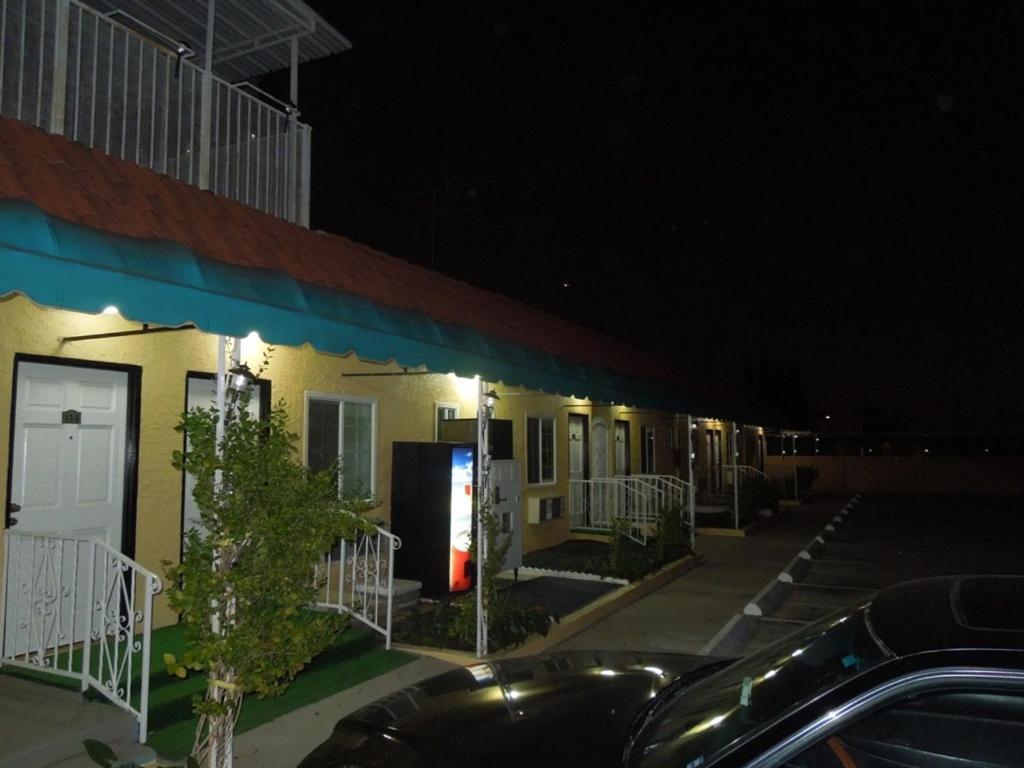 Southern Motel Саут-Ґейт Екстер'єр фото
